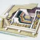 2000 let stará Xin Zhui a její neuvěřitelně zachovalé ostatky - lady-dai-tomb-layout