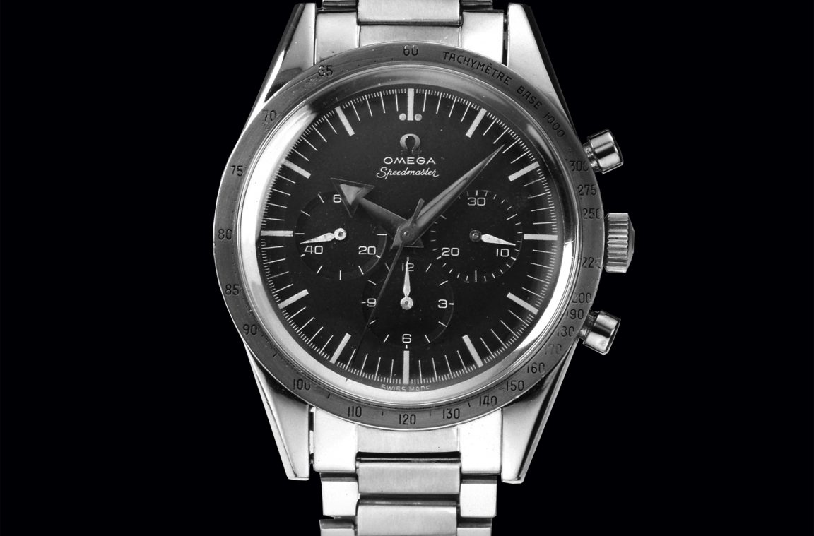 first speedmaster