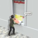 Jak odložit díte do babyboxu v každém věku? - babybox02