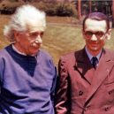 Génius Kurt Gödel zemřel vyhladověním - einstein-godel