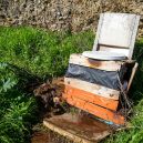 Guadix a Sacromonte – jeskynní kontrasty - gypsy-toilet-xl