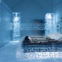 Ledový hotel ve Švédsku má neskutečný design. Zde je to nejlepší z něj - Jaký pokoj byste si přáli?