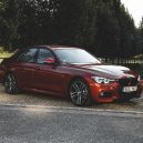 Zadokolka v naftě, se kterou vystoupíte z davu - BMW 330d