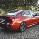 Zadokolka v naftě, se kterou vystoupíte z davu - BMW 330d