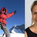Žena, která tvrdila, že vegani zvládnou cokoliv, zemřela na Mount Everestu - nahledovka