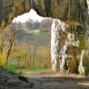 V „Temné“ jeskyni nalezli nejstarší lidské ostatky v Polsku - rocks-2220992_1920