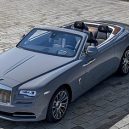 Exkluzivní provedení kabrioletu Rolls-Royce Dawn vzdává hold československým letcům - safe_image