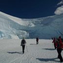 Podívejte se na luxusní kemping v ledovém konci světa - trekking-below-the-icefall