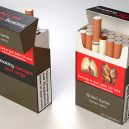 Takto vypadá nejošklivější barva podle výsledků sedmi samostatných studií - uk-cigarette-packaging-pantone-448c