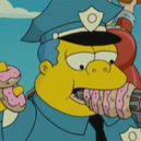 10 chyb v nesmrtelném seriálu Simpsonovi - Chief-Wiggum