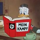 Neuvěřitelně obskurní příhody ze zákulisí Disneyho byznysu - donald-duck-nazi-youtube-720×405