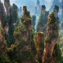 Přejmenovat, nebo nechat? Příklady kontroverzních případů pojmenování hor - hallelujah_mountains_in_zhangjiajie_national_park_china_01