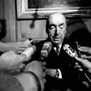 Chilský básník a politik Pablo Neruda vzbuzuje vášně - Pablo Neruda