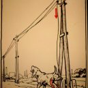 Elektřina a my. Bizarní způsoby, kterými vás mohl zabít elektrický proud - vintage-illustrations-ways-to-die-electrocution-23-5bf26983d37bd__700