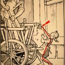 Elektřina a my. Bizarní způsoby, kterými vás mohl zabít elektrický proud - vintage-illustrations-ways-to-die-electrocution-6-5bf26954dcde0__700