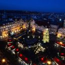 20 nejnavštěvovanějších měst světa roku 2018 - 01 Praha