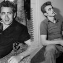 Deanův styl je nesmrtelný. Inspirujte se, nepotřebujete k tomu (skoro) nic - James Dean definoval normcore