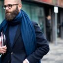 15 způsobů, jak stylově nosit šálu - 