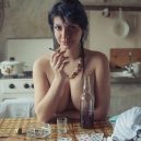Erotika během války. Podívejte se na lechtivé snímky ukrajinských krásek - 3472110_