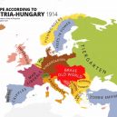 Evropa očima různých národů. Podívejte se na mapy plné stereotypů - 6f87432a04c3287a41b49d146f68f046