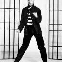 7 slavných, kteří podle konspiračních teorií nafingovali vlastní smrt - 800px-Elvis_Presley_promoting_Jailhouse_Rock