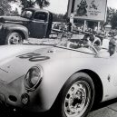 James Dean a jeho prokleté Porsche – „Little Bastard“ - deancar4