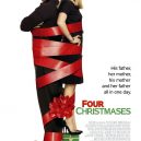 Hollywoodské filmové plakáty jsou všechny stejné, přesvědčte se… - Four Christmas