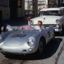 James Dean a jeho prokleté Porsche – „Little Bastard“ - james-dean-spyder