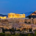 10 míst, které při návštěvě Řecka nesmíte v žádném případě vynechat - greece-athens-acropolis-evening-view-2