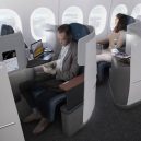 Podívejte se na nové snímky interiéru připravovaného Boeingu 777X - Lufthansa-Boeing-777X-Business-Cabin-5