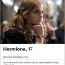 Jak by vypadaly seznamkové profily ústředních postav z Harryho Pottera - wp-content%2Fgallery%2Fharry-potter-tinder-profiles%2Fherminone2.jpg%2Ffit-in__850x850