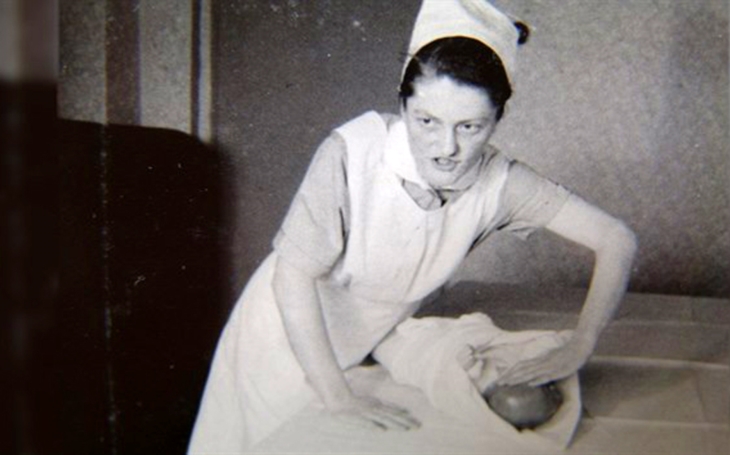 Marie Fikáčová začala v sušické nemocnici pracovat v roce 1955.