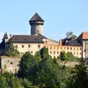 Z historie hradu Sovinec vám bude běhat mráz po zádech. Podívejte se fotografie této tajemné pevnosti a jejího okolí - 10-01sovinec