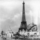 Tajný apartmán na vršku Eiffelovky byl soukromým hnízdem jejího konstruktéra - monde_expo-tour-eiffel-expo-paris1889-getty1