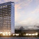 Mjøsa Tower se stala nejvyšší dřevěnou budovou světa. Je šetrná k přírodě a požáru dokáže odolávat až 90 minut - 20f30245_77fb_4fa8_b41c_cbfad449538d_57c79bba-8129-4f5e-bcdd-c5e58af97425