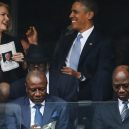 Jak to chodí u Obamových. Michelle ukázala rozdováděnému prezidentovi, kde je jeho místo - lead_720_405