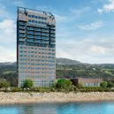 Mjøsa Tower se stala nejvyšší dřevěnou budovou světa. Je šetrná k přírodě a požáru dokáže odolávat až 90 minut - mjosa-tower-4-889×595