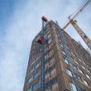 Mjøsa Tower se stala nejvyšší dřevěnou budovou světa. Je šetrná k přírodě a požáru dokáže odolávat až 90 minut - mjosa2