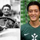 Neuvěřitelné snímky z minulosti i současnosti, které dokazují, že stroj času nejspíš opravdu existuje - ozil-676596