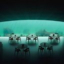 V Evropě byla otevřena první podvodní restaurace. Nachází se v Norsku a její vzhled vás zaručeně uchvátí - underwater-11