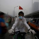 Peklo na zemi. Takhle vypadá život v znečištěné Číně - china-pollution-face-masks