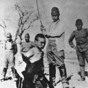 Nankingský masakr – zvěrstvo rovné holokaustu - chinese-man-being-beheaded