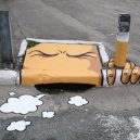 26 důkazů, že street art je mnohem více než jen tagy a graffity - creative-interactive-street-art-46