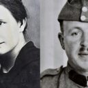 Tající ledovec odhalil těla manželů zmizelých roku 1942 - dumoulin