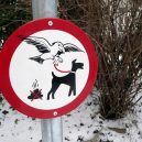 Nejpodivnější cedule a zákazy, které můžete po světě najít - Funny-Signs-Dog-28