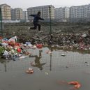 Peklo na zemi. Takhle vypadá život v znečištěné Číně - jiaxing-city