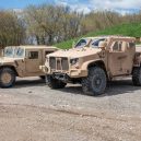 JLTV Oshkosh, nové taktické vozidlo americké armády, přebírá štafetu po legedárním Humvee - JLTV_Oshkosh_armada_USA_02_800_600