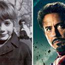 Robert Downey Jr., Scarlett Johansson a další představitelé hrdinů z Marvel Cinematic Universe jako malé děti - marvel-avengers-actors-then-vs-now-40-5afe9f8d0d1f6__700