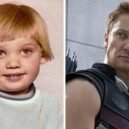 Robert Downey Jr., Scarlett Johansson a další představitelé hrdinů z Marvel Cinematic Universe jako malé děti - marvel-avengers-actors-then-vs-now-41-5afe9f8e46ed2__700