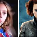 Robert Downey Jr., Scarlett Johansson a další představitelé hrdinů z Marvel Cinematic Universe jako malé děti - marvel-avengers-actors-then-vs-now-45-5afe9f9285720__700